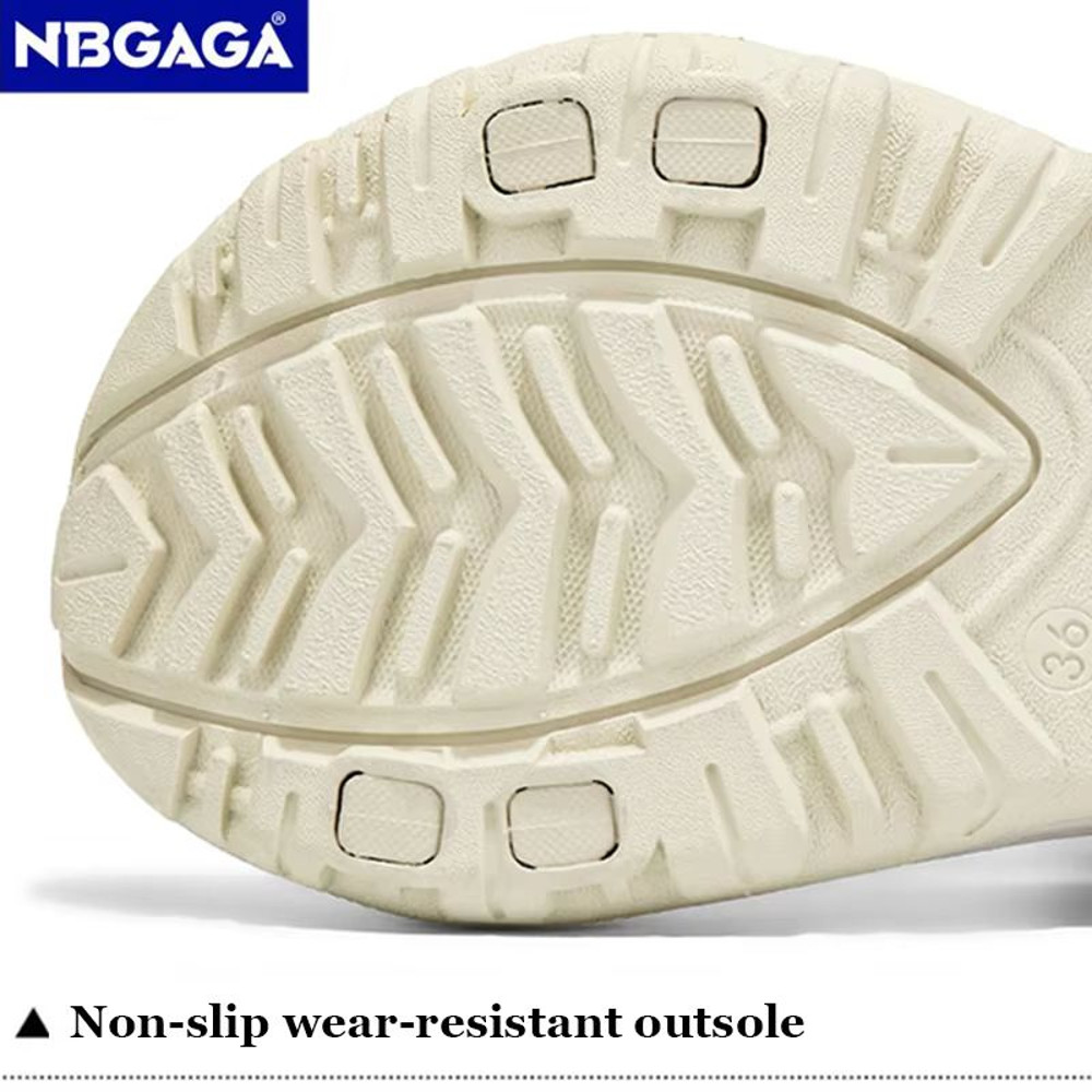 Classic Summer Flat Sandals For Women  Casual Outdoor Sport Shoes 5