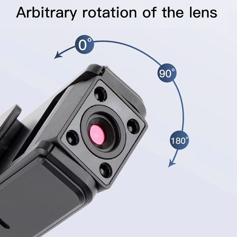 Xiaomi A9 1080P Mini Camera  Portable Night Vision Sports Cam For Outdoor  Riding Use 3