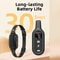 ROJECO Electric Dog Training Collar Waterproof RemoteControl Bark Stop Collar With Vibration Shock 4