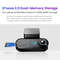 DDPAI N5 4K Dual Dash Cam Front And Rear Ultra HD Car Camera With Night Vision GPS ADAS Smart Fea 3