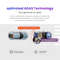 DDPAI N5 4K Dual Dash Cam Front And Rear Ultra HD Car Camera With Night Vision GPS ADAS Smart Fea 5