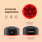 Red Light Therapy Hair Growth Cap 660nm LED Haircare Device To Stimulate Follicles And Promote Thi 5