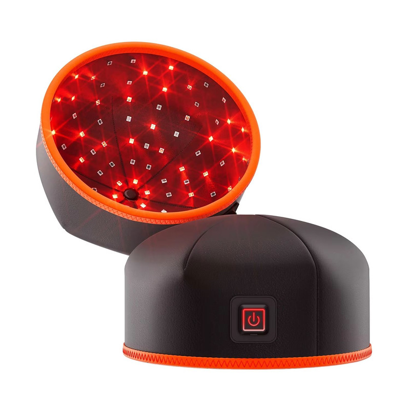 Red Light Therapy Hair Growth Cap 660nm LED Haircare Device To Stimulate Follicles And Promote Thi 7