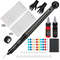 Complete Hand Poke Tattoo Kit  Stick And Poke Pen Tool With Ink Cups Grommets And Bandage Set For D 6
