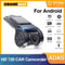 Grandnavi HD 720P Car DVR Dash Cam USB ADAS Auto Recorder With Voice Alarm For Android Multimedia 0