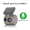KAWA Mini 3 2K Dash Cam Smart Car DVR With Voice Control Night Vision WiFi And Emergency Recording 10