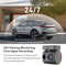 KAWA Mini 3 2K Dash Cam Smart Car DVR With Voice Control Night Vision WiFi And Emergency Recording 4