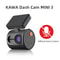 KAWA Mini 3 2K Dash Cam Smart Car DVR With Voice Control Night Vision WiFi And Emergency Recording 6