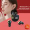 SK18 Mini Invisible Bluetooth 53 Headphones Noise Cancelling Sleeping Earbuds With Mic And Deep Ba 1