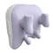 Wireless Trapezius Massage Pillow  Rechargeable Shiatsu Massager With Heat For Neck Waist Back And  7