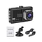 XUSHIDZ 1080P HD Car Dash Cam With Night Vision And Loop Recording GSensor 24Hour Parking Monitor 5