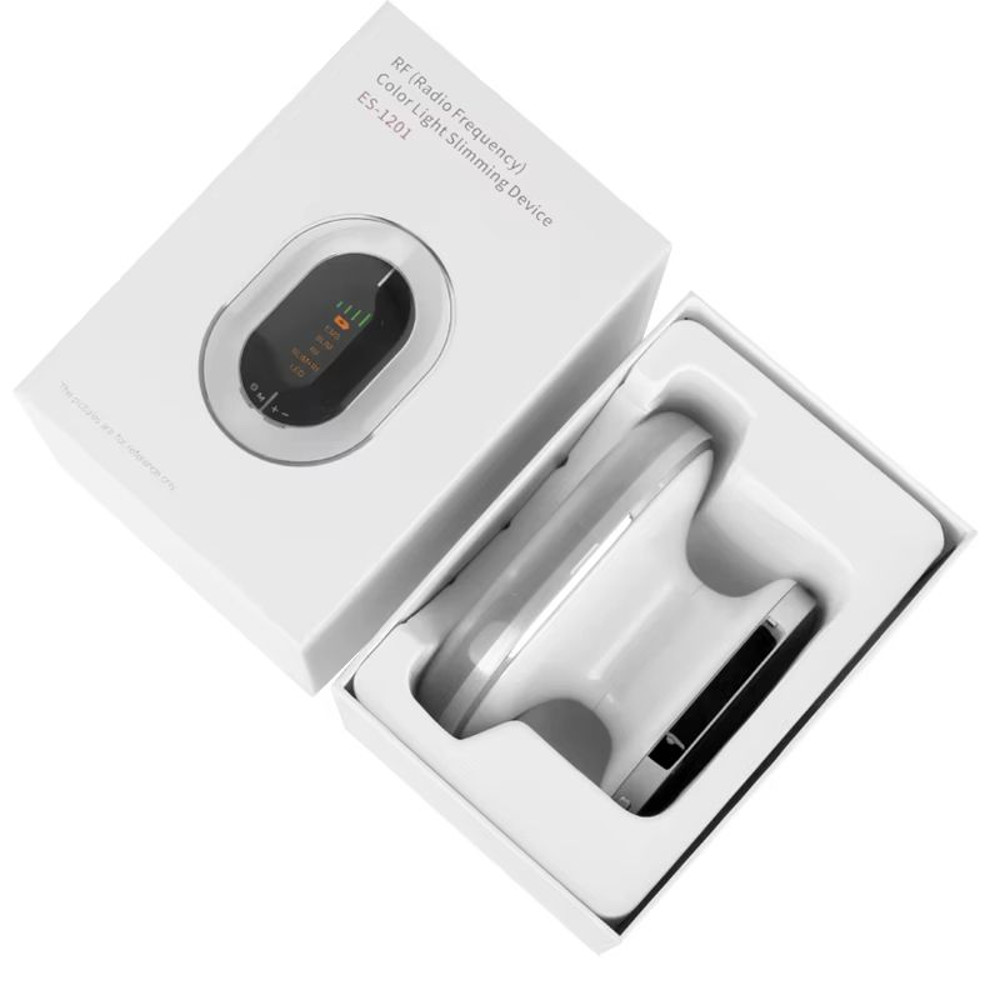 EMS  RF Body Slimming Machine  Fat Burner And Cellulite Massager With LED Therapy 7