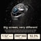 Huawei GT5 Pro Smart Watch For Men AMOLED Display GPS Bluetooth Calling Waterproof Fitness Tracke