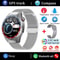 Huawei GT5 Pro Smart Watch For Men AMOLED Display GPS Bluetooth Calling Waterproof Fitness Tracke