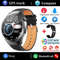 Huawei GT5 Pro Smart Watch For Men AMOLED Display GPS Bluetooth Calling Waterproof Fitness Tracke