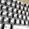 151Key Manga Style Keycap Set PBT Cherry Profile Keycaps For Mechanical Gaming Keyboards 17