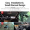 DDPAI Z50 4K Dual Dash Cam Front And Rear Car Camera With WiFi GPS Night Vision 5