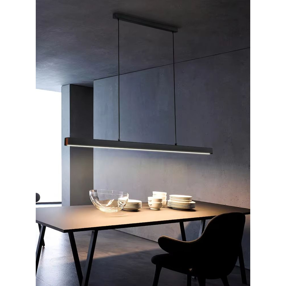 Nordic Modern LED Chandelier  Minimalist Dining Table  Kitchen Pendant Light For Home Or Office 0