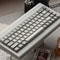 Kataaa Model VI Retro Tri Mode Mechanical Keyboard With HMX Custom Switches 1