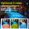 OceanWave IP65 Waterproof Water Ripple Projector With Gobo Effect 5