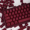 GMK Minimalist Red 140Key Keycap Set Cherry Profile Japanese PBT DyeSub Keycaps For MX Mechanical 0