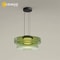 Luxury LED Glass Pendant Light Adjustable Hanging Chandelier For Kitchen Island Living Room Bedroo 4