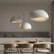 Nordic WabiSabi Pendant Light Minimalist E27 LED Hanging Lamp For Dining Room Bedroom Loft Interi 1