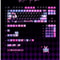 Anime Rabbit Hole Keycap Set Translucent Cherry Profile PBTPC Keycaps For Mechanical Gaming Keyboa 5