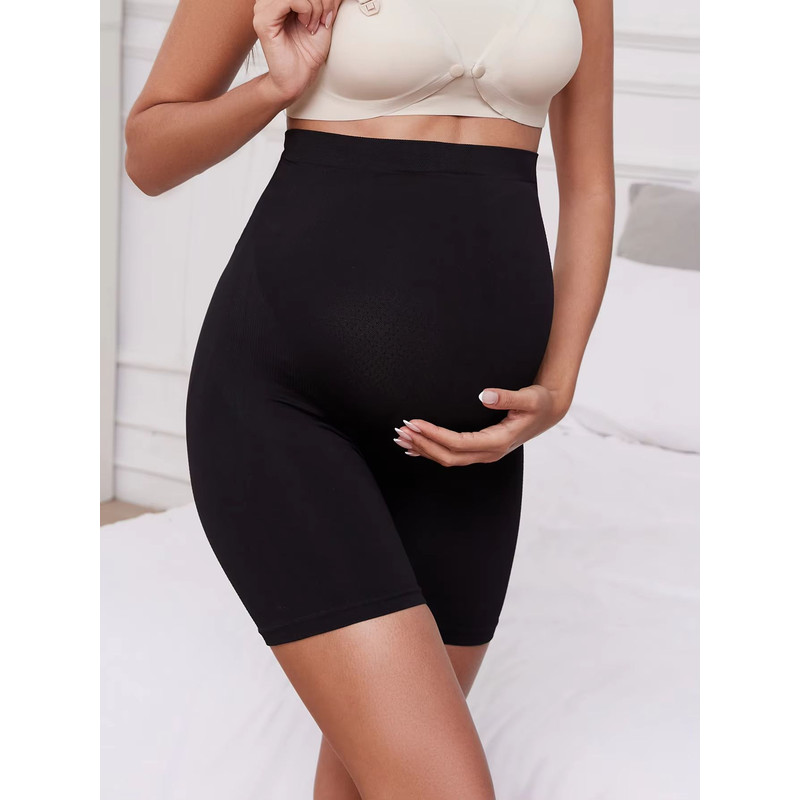 Seamless Postpartum Shaping Pants High Waist Support Underwear For Pregnancy Recovery And Body Scu 3