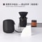 Portable Travel Coffee Brewing Set – Hand Brew Kit with Silicone Filter Mug for Camping, Car & Outdoor Adventures