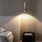 Modern LED Adjustable Chandelier Full Spectrum Pendant Light For Bedroom Bar Minimalist Interiors 3