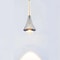 Modern LED Adjustable Chandelier Full Spectrum Pendant Light For Bedroom Bar Minimalist Interiors 7
