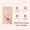 Mini Deep Tissue Massage Gun Compact Portable Muscle Massager For Neck Back Full Body Relief 4