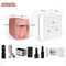Smart 3D Nail Printer Portable Nail Art Machine 2400DPI WiFi DIY Printing For Home Or Salon Use 7