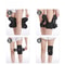 Adjustable Ultra-Thin Knee Support Strap Patella Stabilizer Band for Meniscus Pain Relief and Sports Protection