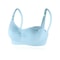 Front Buckle Maternity Bra Wireless NonSagging Nursing Bra With Sports Pads For Pregnant Breastfe 4