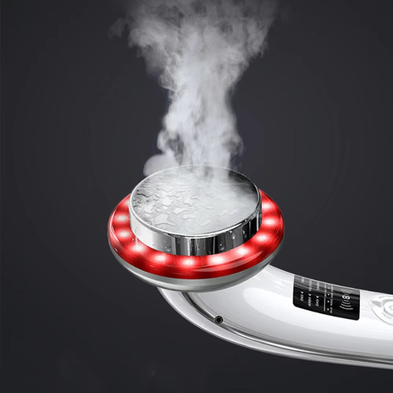 6in1 EMS Body And Facial Massager Cavitation Slimming Infrared Therapy Ultrasound Skin Tightening 0