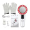 6in1 EMS Body And Facial Massager Cavitation Slimming Infrared Therapy Ultrasound Skin Tightening 7