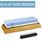 DualSided Professional Whetstone Knife Sharpener Water Sharpening Stone For Kitchen And Chef Knive 21