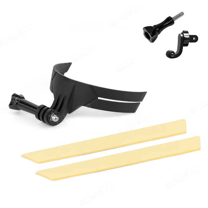 Shockproof Motorcycle Bike Phone Holder 360 Rotating Handlebar Mount With Quad Lock GPS Support 9