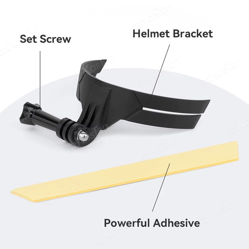 Shockproof Motorcycle Bike Phone Holder 360 Rotating Handlebar Mount With Quad Lock GPS Support 3