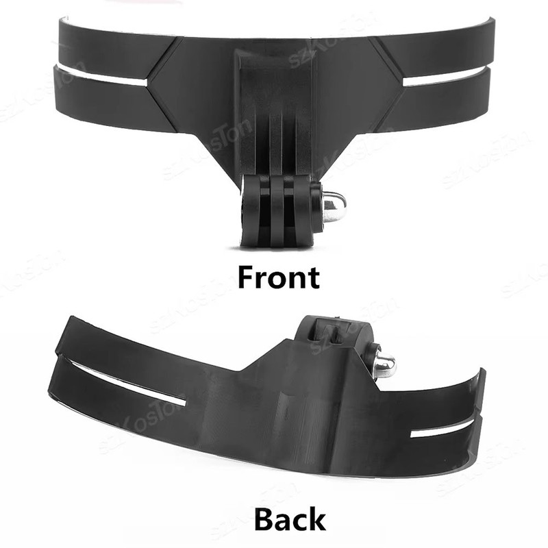 Shockproof Motorcycle Bike Phone Holder 360 Rotating Handlebar Mount With Quad Lock GPS Support 5