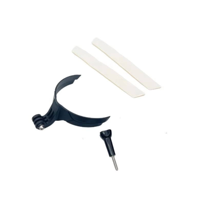 Shockproof Motorcycle Bike Phone Holder 360 Rotating Handlebar Mount With Quad Lock GPS Support 6