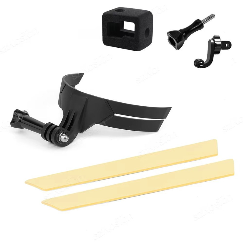 Shockproof Motorcycle Bike Phone Holder 360 Rotating Handlebar Mount With Quad Lock GPS Support 8