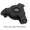 Shockproof Motorcycle Bike Phone Holder 360 Rotating Handlebar Mount With Quad Lock GPS Support 17