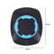 Shockproof Motorcycle Bike Phone Holder 360 Rotating Handlebar Mount With Quad Lock GPS Support 6