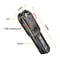 UltraBright Rechargeable LED Flashlight 100000 Lumen Tactical Torch With Zoom Waterproof Design 2