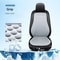 Ice Silk Car Seat Cushion Summer Cooling Seat Cover For Cars Universal Fit Auto Chair Pad 9