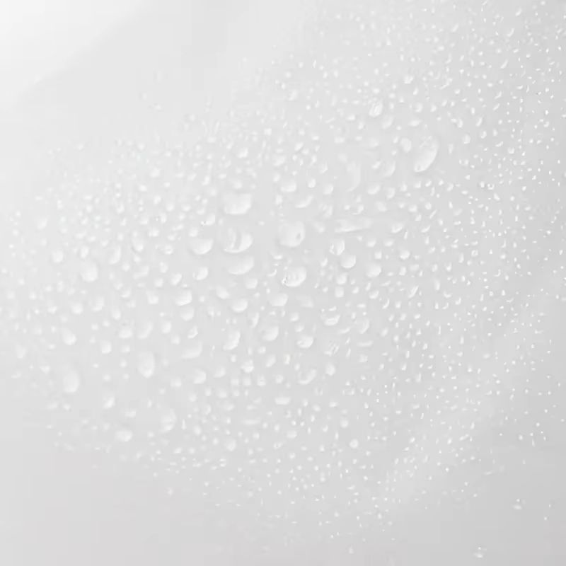 Waterproof Electric Fan Cover  Dustproof Round Fan Protector For Home Storage 3