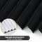 Self Adhesive Pleated Window Blinds Half Blackout Shades For Bathroom And Balcony 14